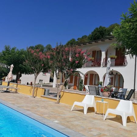 B&B Villa Ginevra Pietralunga  Dış mekan fotoğraf