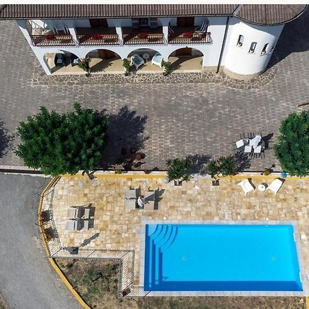 B&B Villa Ginevra Pietralunga  Dış mekan fotoğraf