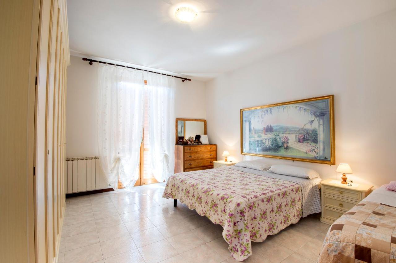 B&B Villa Ginevra Pietralunga  Dış mekan fotoğraf